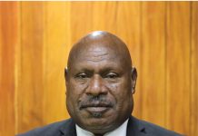 Kainantu MP quits PNG Government on own conscience