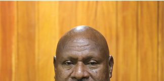 Kainantu MP quits PNG Government on own conscience