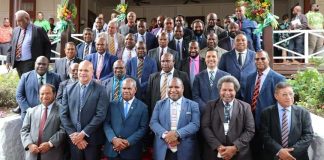 PNG vote of no confidence not entertained