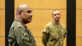 Australian Defence chief unaware of commander’s Naliva torture allegation