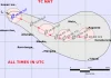 Tropical Cyclone Nat: TD06F upgraded, alert in place for Southern Cook Islands
