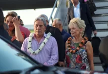 Winston Peters: Polynesia trip is not about AUKUS