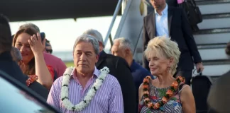 Winston Peters: Polynesia trip is not about AUKUS