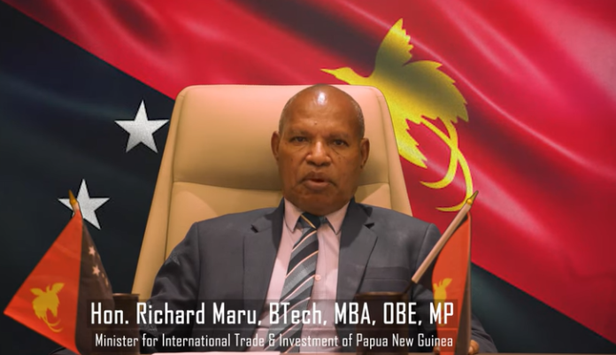 PNG calls for action on fisheries subsidies and trade issues at WTO Conference