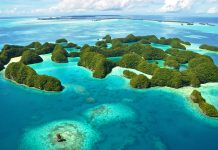 Palau becomes the first UN Member State to ratify global Marine Biodiversity Treaty