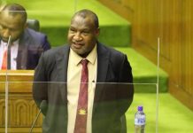 PM Marape welcomes fresh motion of vote of no confidence