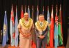Fiji PM advocates for Ocean of peace at the IMF high level Pacific Islands conference