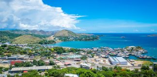 Heart of Pacific climate mobility adaption, not relocation