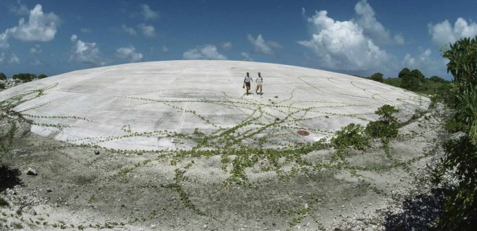 Tackling nuclear legacies, 70 years after Bravo