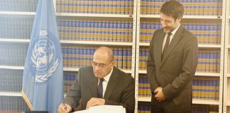 Tonga signs Biodiversity Beyond National Jurisdiction Agreement