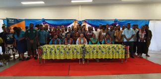 Historic Launch of Right to Information (RTI) Initiative in the Solomon Islands
