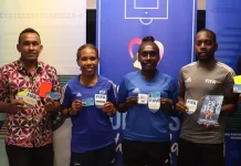 SIFF referees receive FIFA accreditation for 2024