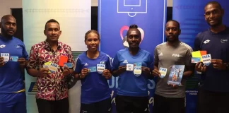 SIFF referees receive FIFA accreditation for 2024