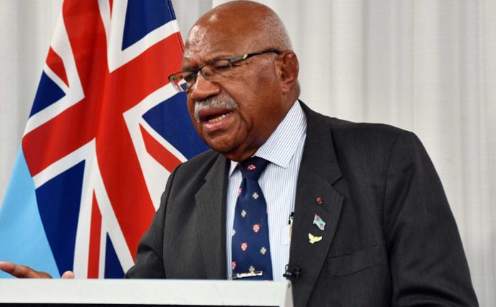 Fiji unites Pacific leaders for climate victory