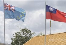 Taiwan envoy says Tuvalu ties ‘rock solid’ post-election