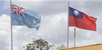 Taiwan envoy says Tuvalu ties ‘rock solid’ post-election