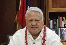 Appeal against former Samoa PM Tuilaepa and Lealailepule resinstatement dismissed