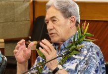 Winston’s Pacific tour: Geopolitical, security issues on the table