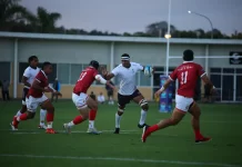 Fiji and Moana Pasifika win in first round of Oceania Rugby U20s Challenge