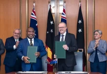Australia must stay engaged during Pacific island countries’ political instability and change