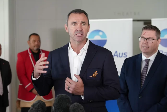 Australian Government and Rugby Australia announce $14.2 million Pacific partnership