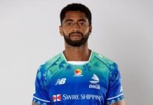 Junior Ratuva in line for Fijian Drua debut