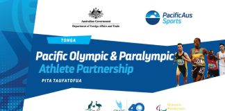 Australia supports Pacific athletes on their journey to Paris 2024 Olympic and Paralympic Games