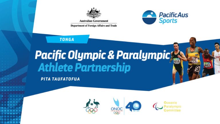 Australia supports Pacific athletes on their journey to Paris 2024 Olympic and Paralympic Games
