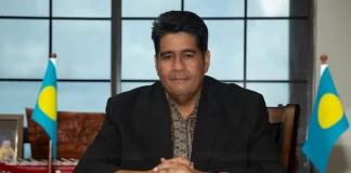 Palau president eyes U.S deportees as a solution to labour shortage