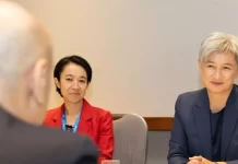 Indian Ocean security threats on par with Pacific: Wong