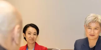 Indian Ocean security threats on par with Pacific: Wong