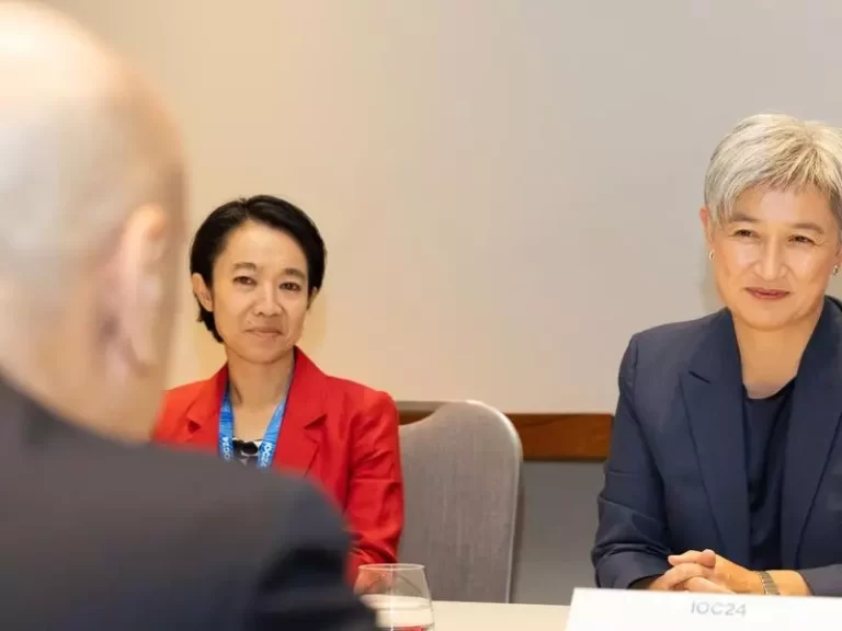 Indian Ocean security threats on par with Pacific: Wong