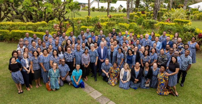 A Dysfunctional Family: How Australia can and should repair its relationships with the Pacific by acting on Climate