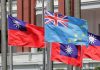U.S helping Taiwan consolidate ties with Pacific allies: Official