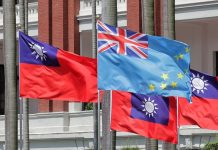 U.S helping Taiwan consolidate ties with Pacific allies: Official