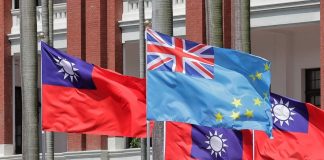 U.S helping Taiwan consolidate ties with Pacific allies: Official