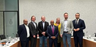 ULMWP Interim President Benny Wenda urges Dutch Parliament to hold trade with Indonesia until UN visit to West Papua