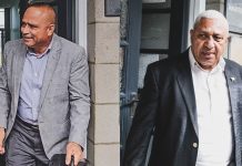 Magistrate Puamau acknowledges High Court findings on former Fiji PM and suspended Police Commissioner