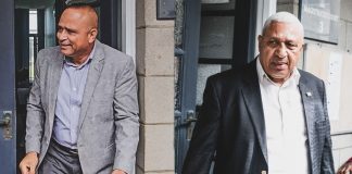 Magistrate Puamau acknowledges High Court findings on former Fiji PM and suspended Police Commissioner