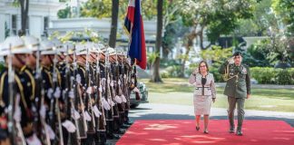 Marshall Islands supports PH over West Philippine sea issues