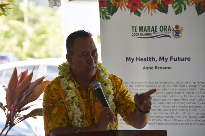 Cook Islands grapples with highest childhood obesity rates in the world