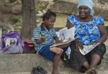 Forum SG Henry Puna Champions Pacific Women’s Empowerment on International Women’s Day 2024