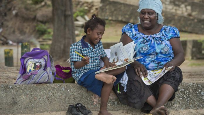 Forum SG Henry Puna Champions Pacific Women’s Empowerment on International Women’s Day 2024