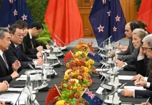 New Zealand wants China to engage Pacific through PIF
