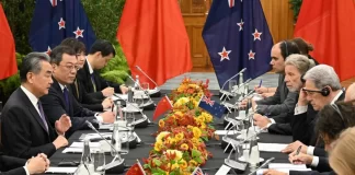 New Zealand wants China to engage Pacific through PIF