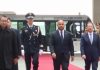 Nauruan president starts six-day China visit