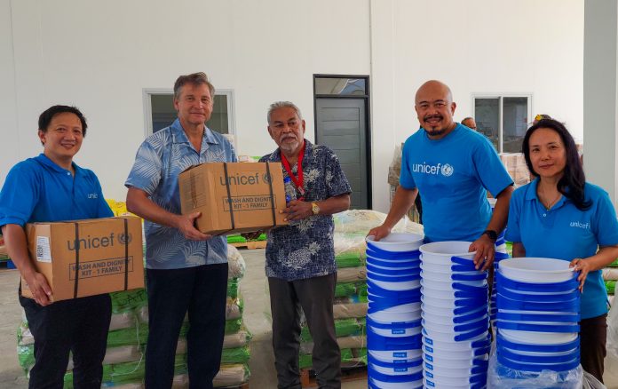 Micronesia drought leaves thousands desperate for food – UNICEF