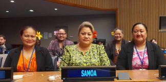 Samoa champions Gender Equality and Women’s empowerment at UN CSW68