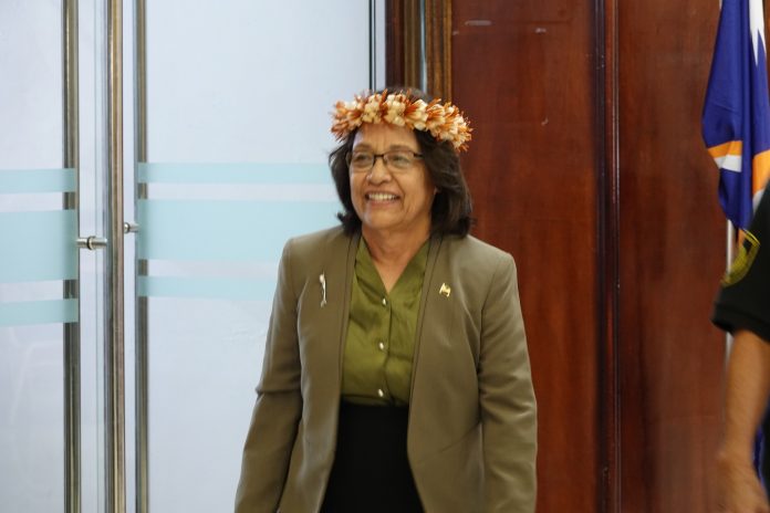 RMI President questions U.S commitment on COFA funding