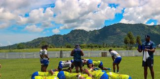 Fijian Drua battle-ready for Crusaders onslaught